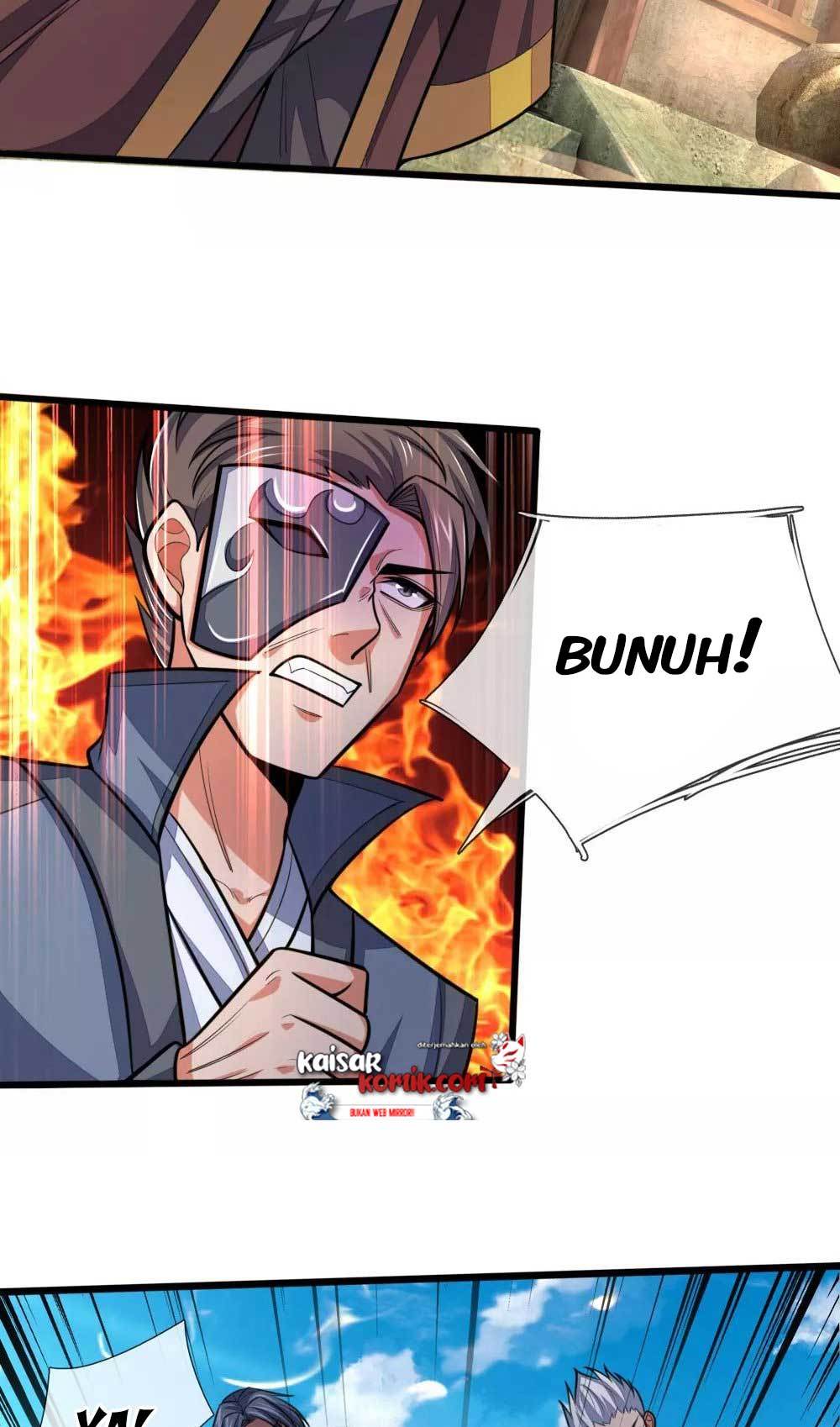 Shenwu Tianzun Chapter 195 Gambar 10