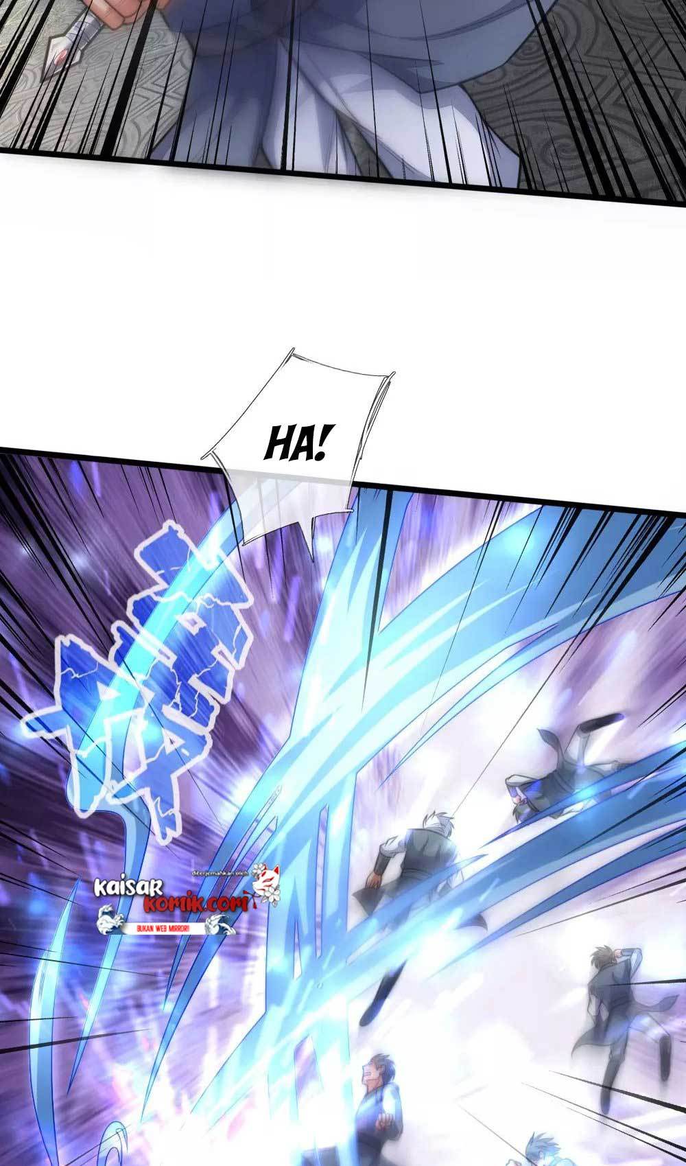 Shenwu Tianzun Chapter 195 Gambar 12