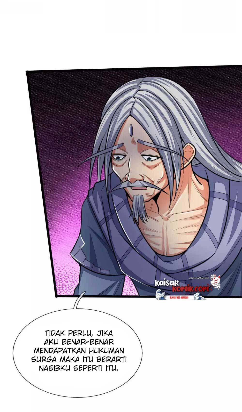 Shenwu Tianzun Chapter 195 Gambar 16