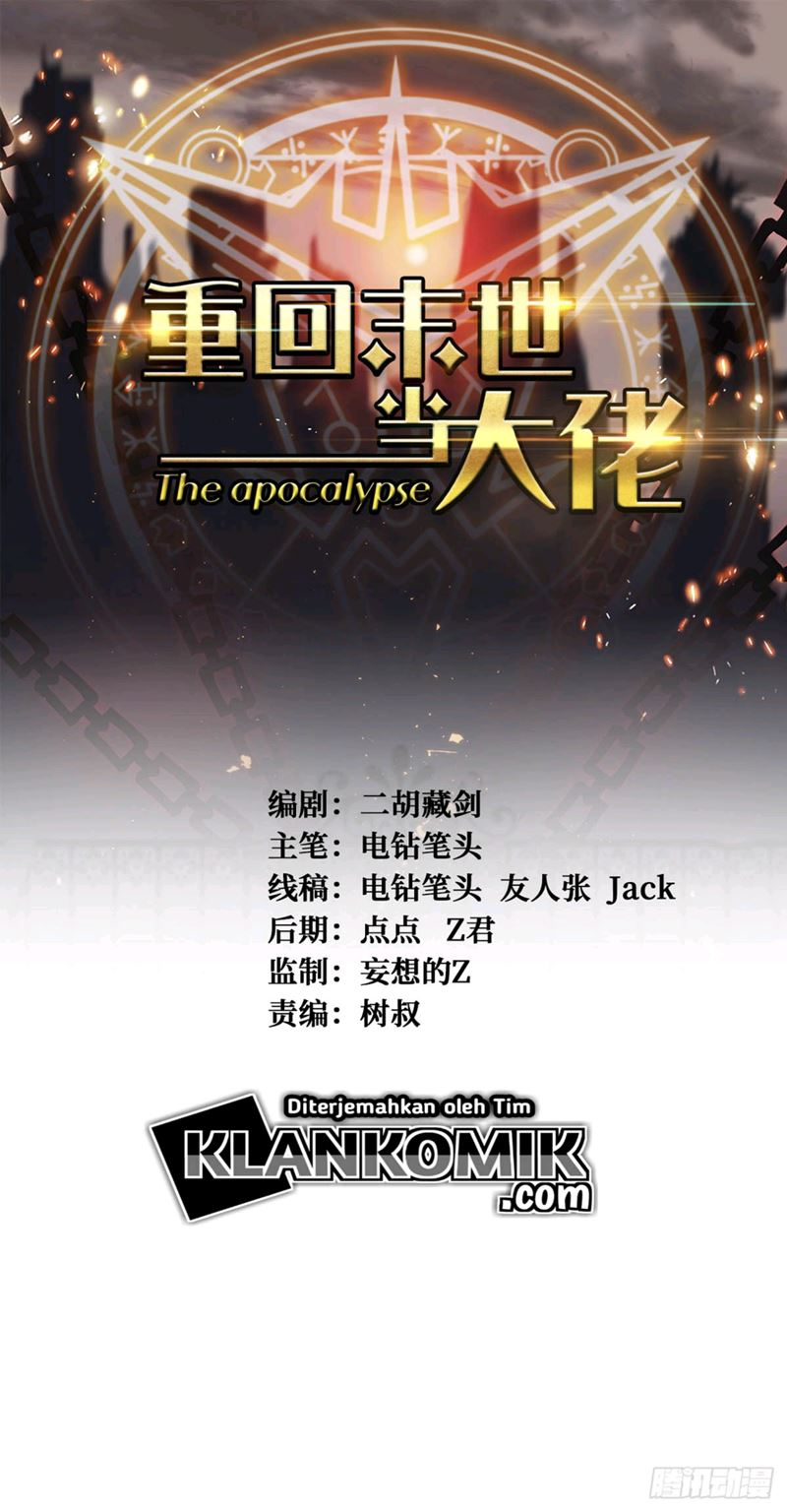Baca Manhua Return To Beginning Of The Apocalypse Chapter 70 Gambar 2