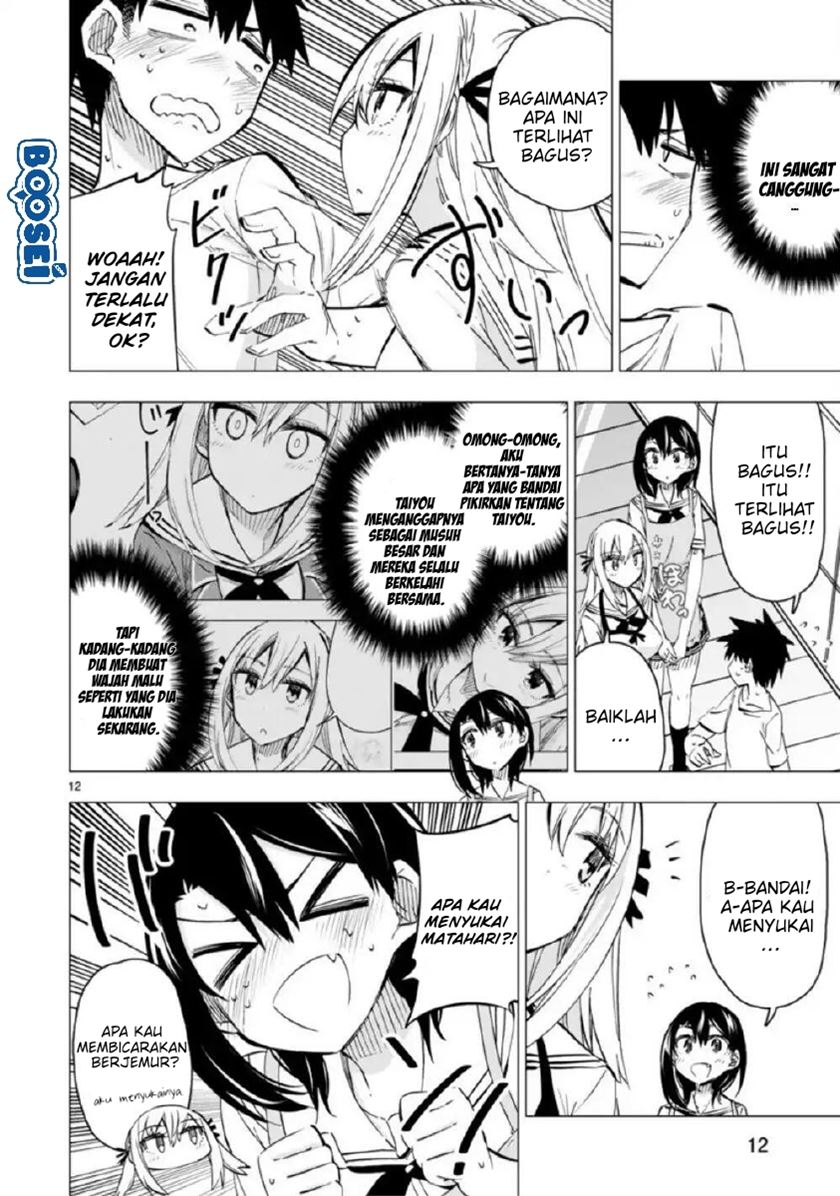 Bandai Kaname wa Asobitai Chapter 09 Gambar 14