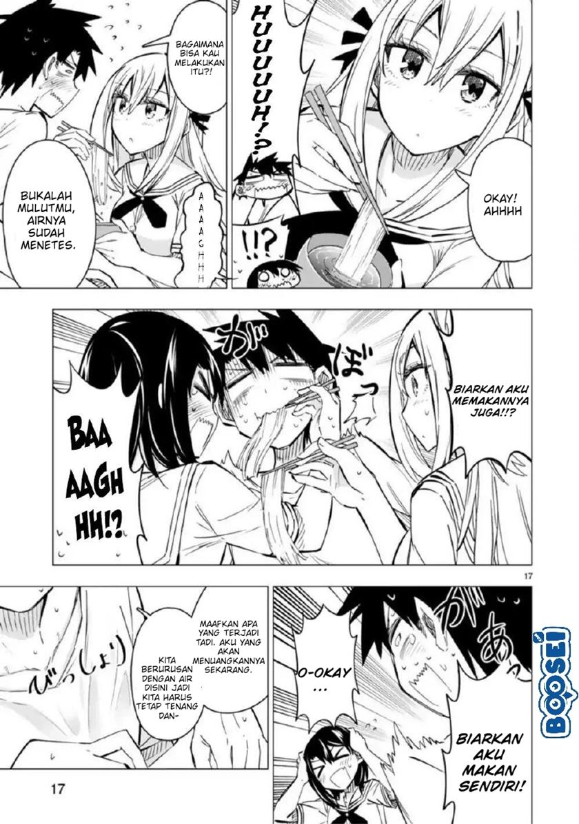 Bandai Kaname wa Asobitai Chapter 09 Gambar 19