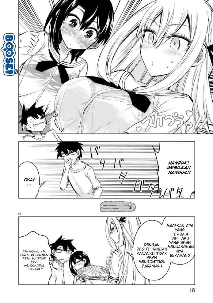 Bandai Kaname wa Asobitai Chapter 09 Gambar 20