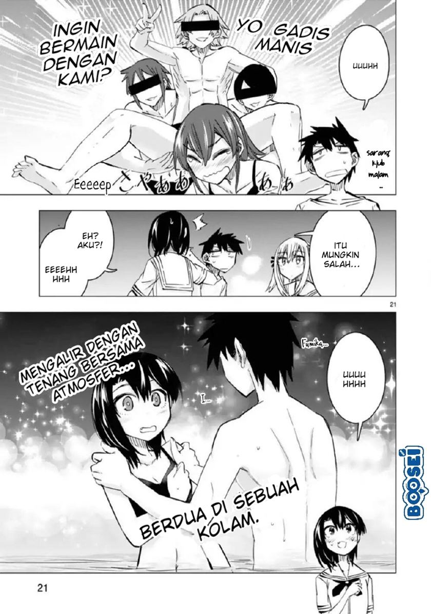 Bandai Kaname wa Asobitai Chapter 09 Gambar 23