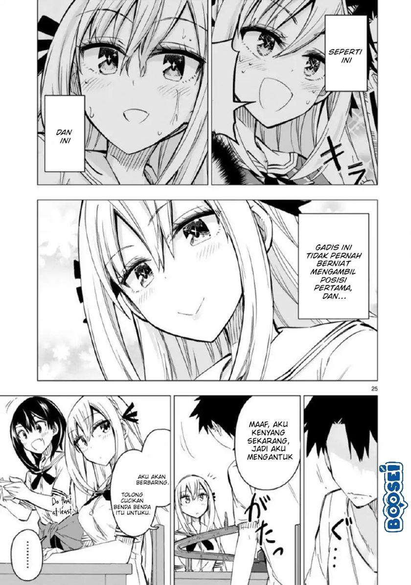 Bandai Kaname wa Asobitai Chapter 09 Gambar 27