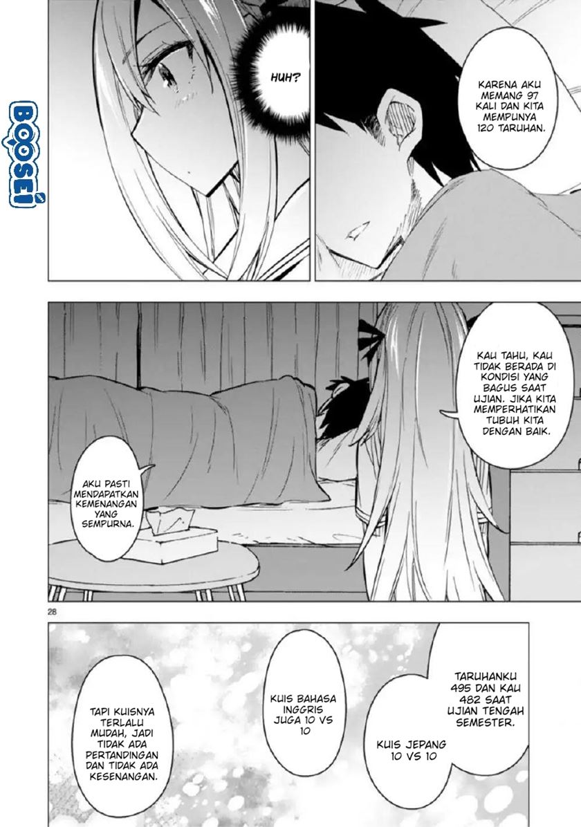 Bandai Kaname wa Asobitai Chapter 09 Gambar 30