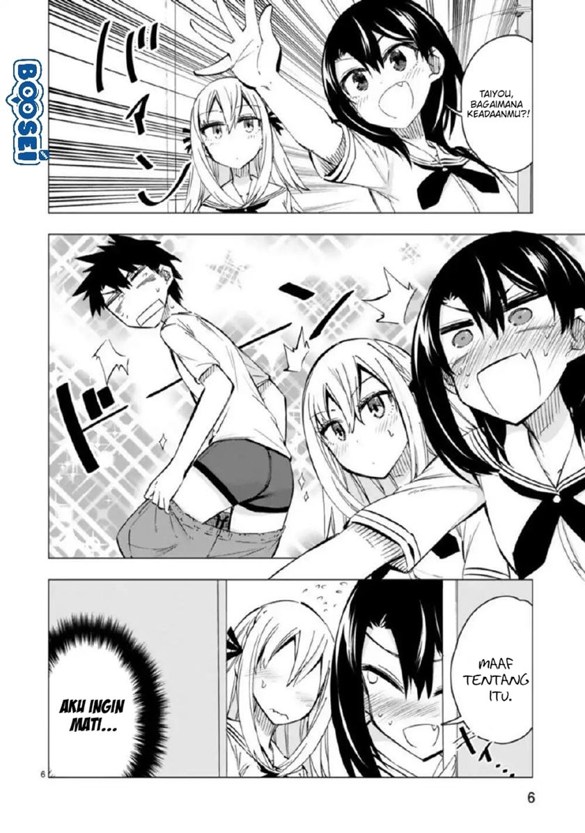 Bandai Kaname wa Asobitai Chapter 09 Gambar 8