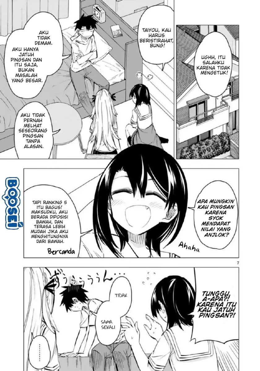 Bandai Kaname wa Asobitai Chapter 09 Gambar 9