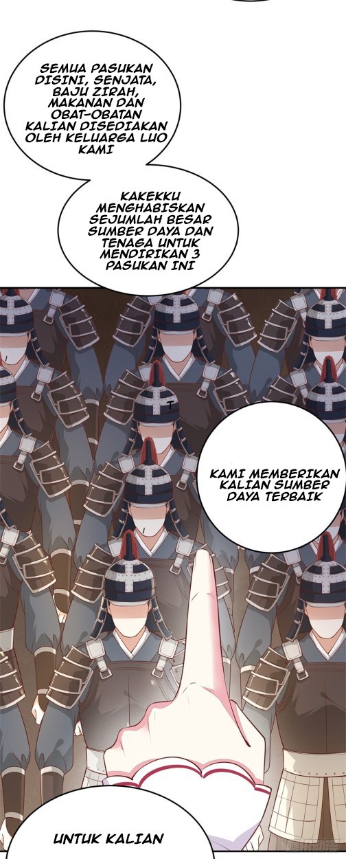 Pupillary Master Chapter 101 Gambar 18
