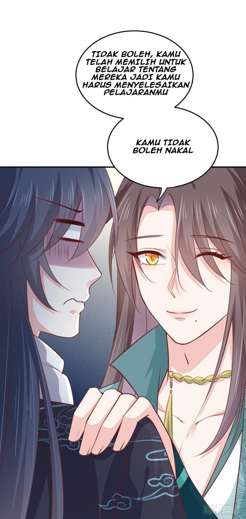 Pupillary Master Chapter 100.5 Gambar 10