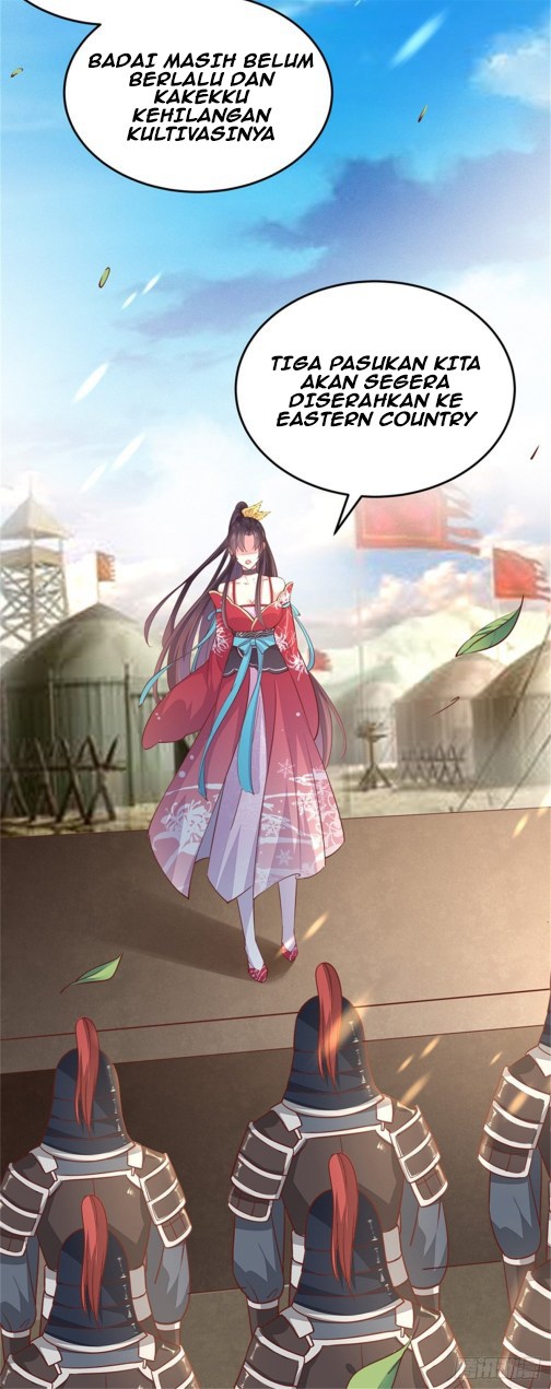 Pupillary Master Chapter 100.5 Gambar 18