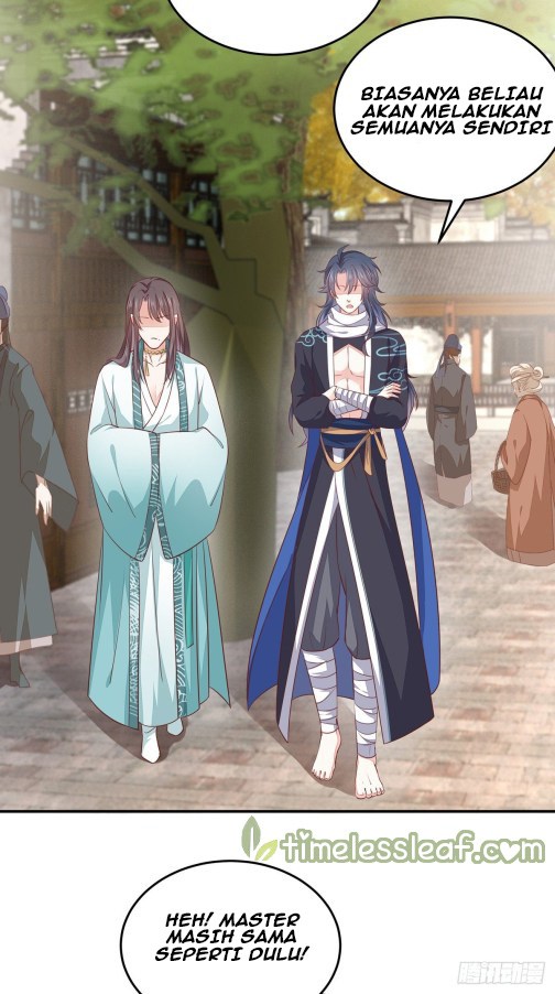 Manhua Pupillary Master Chapter 100.5 gambar nomor 2