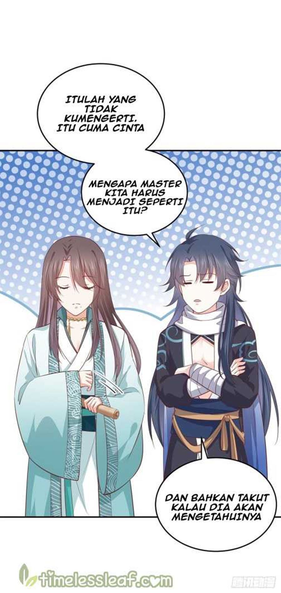Pupillary Master Chapter 100 Gambar 10
