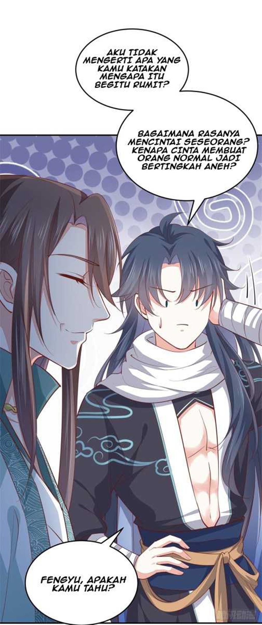Pupillary Master Chapter 100 Gambar 13