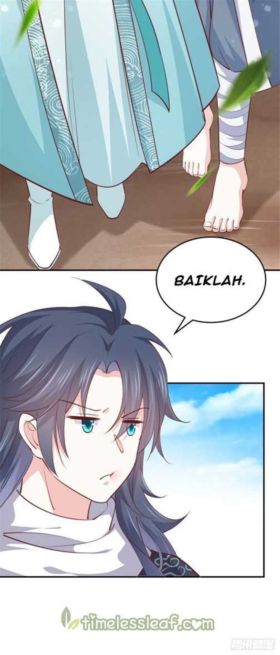 Pupillary Master Chapter 100 Gambar 7
