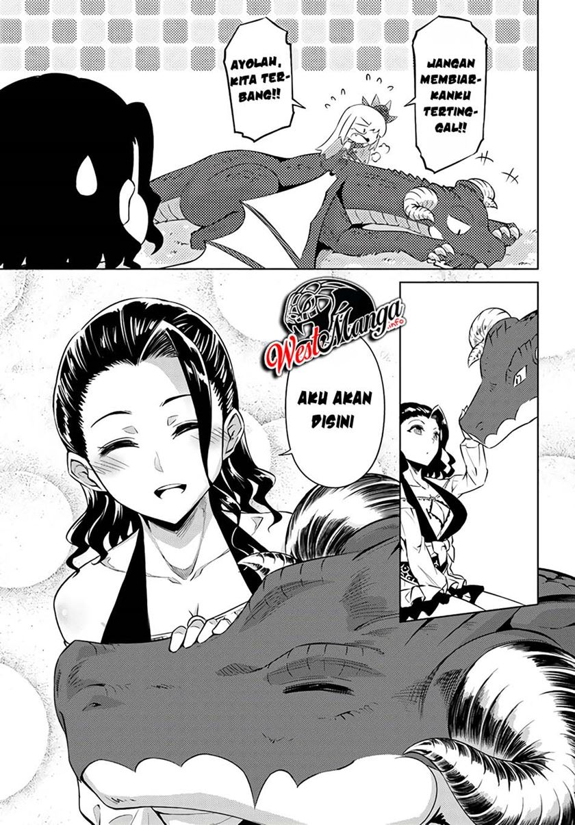 Tono no Kanri o Shite Miyou Chapter 32 Gambar 15