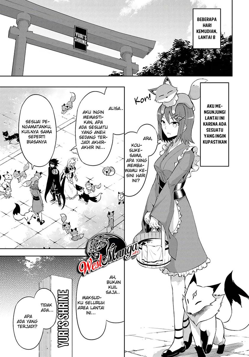 Tono no Kanri o Shite Miyou Chapter 32 Gambar 25