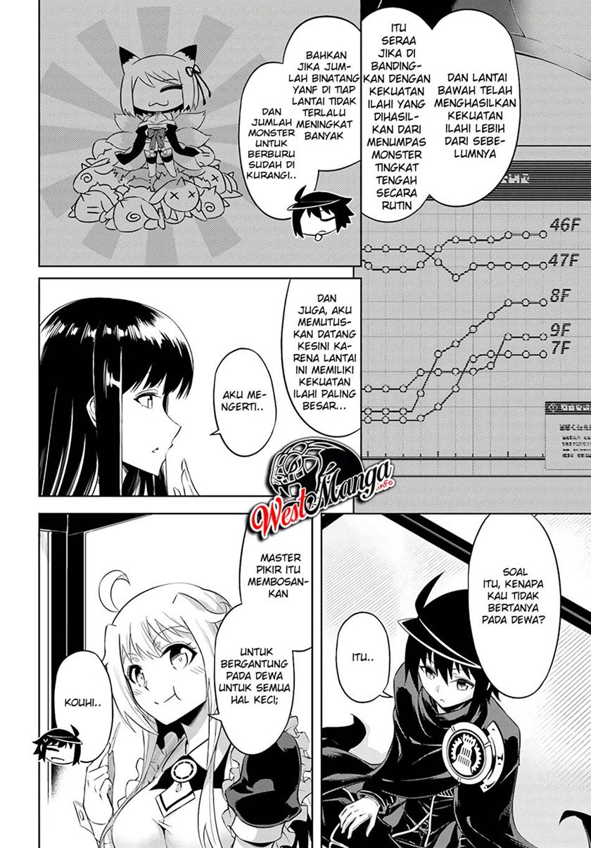 Tono no Kanri o Shite Miyou Chapter 32 Gambar 28