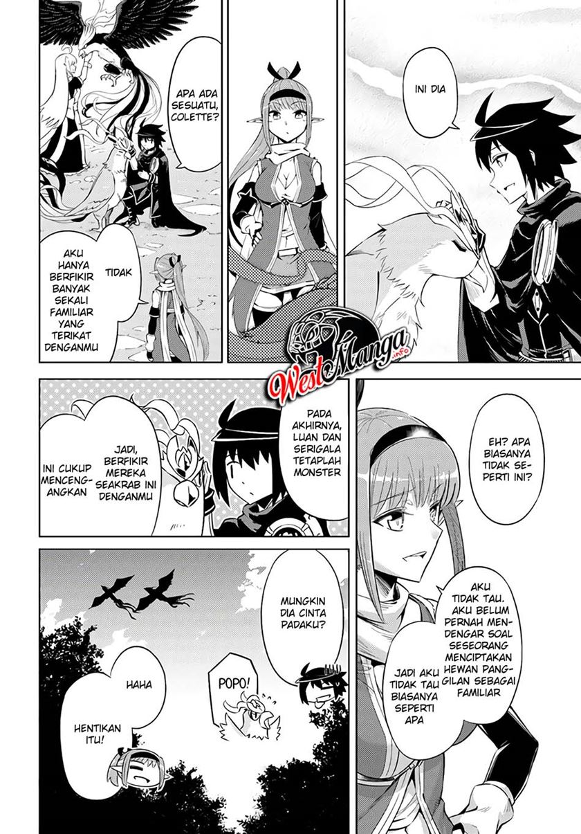Tono no Kanri o Shite Miyou Chapter 32 Gambar 36