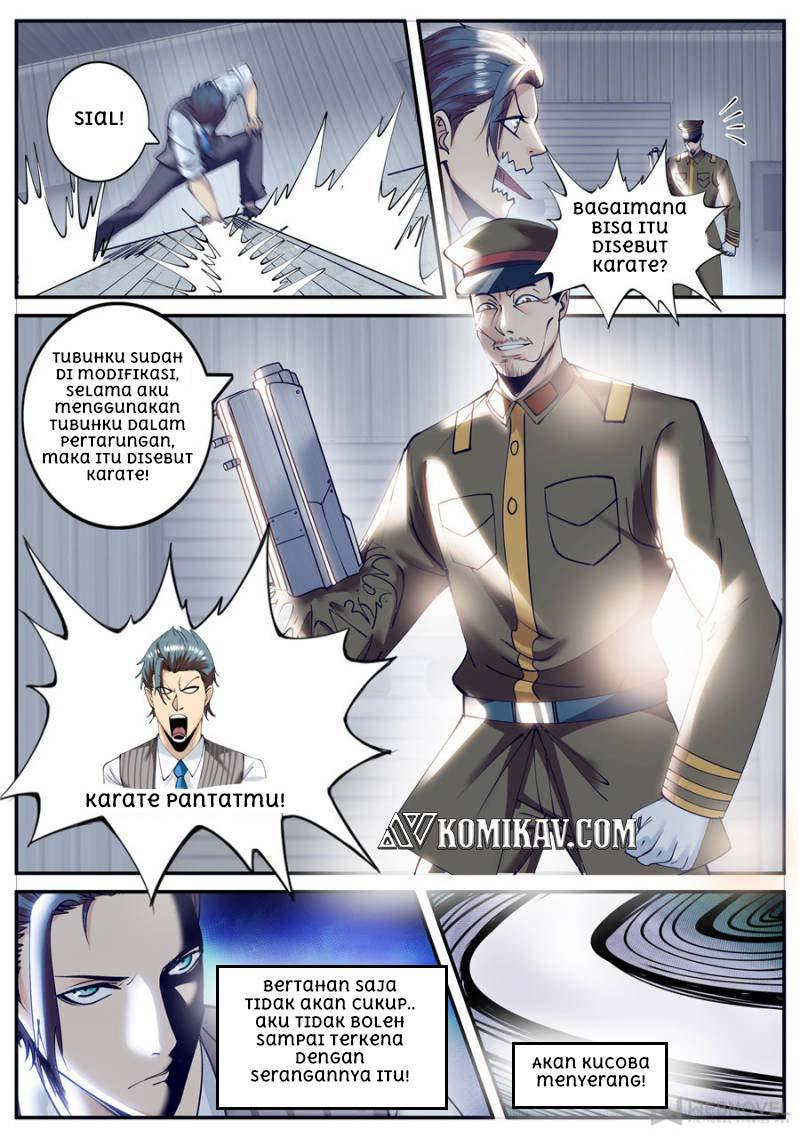 The Superb Captain in the City Chapter 217 Gambar 12