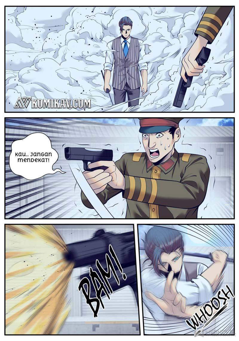 Manhua The Superb Captain in the City Chapter 217 gambar nomor 2