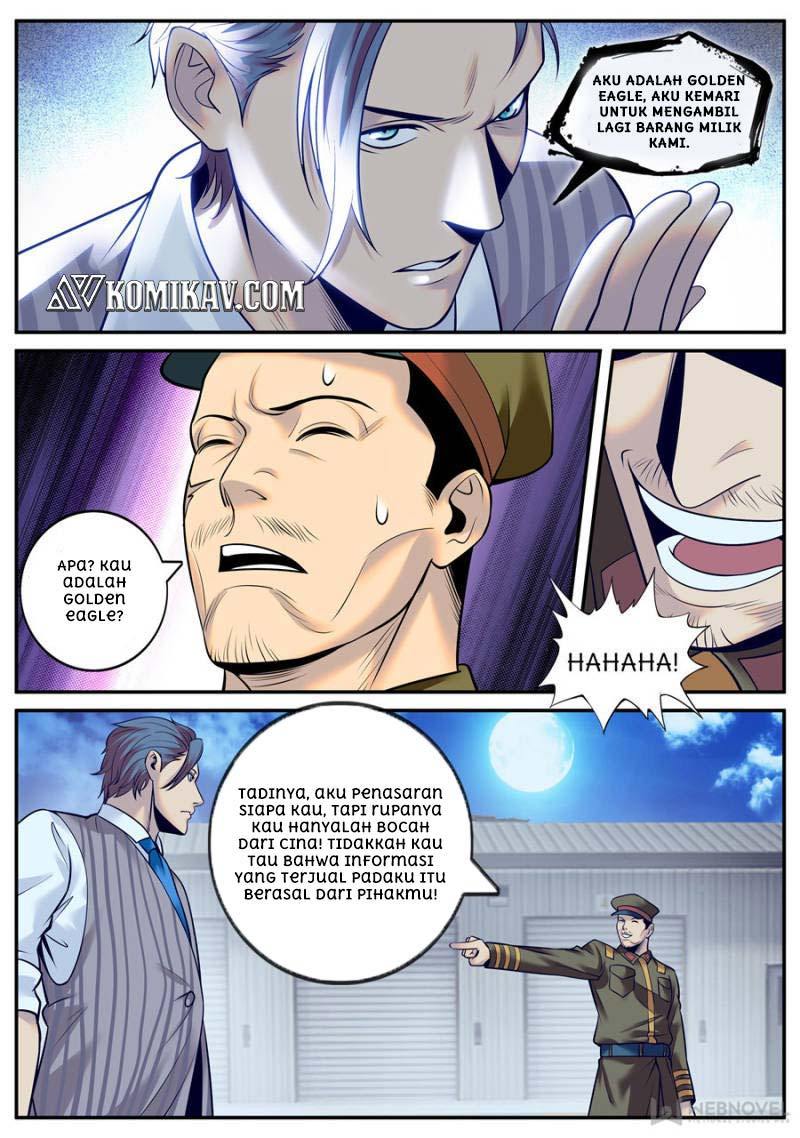 The Superb Captain in the City Chapter 217 Gambar 5