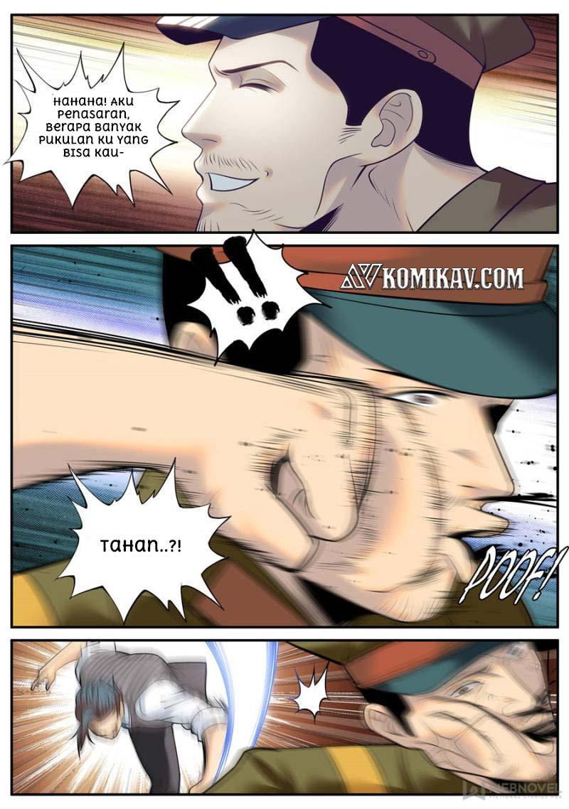 The Superb Captain in the City Chapter 217 Gambar 8