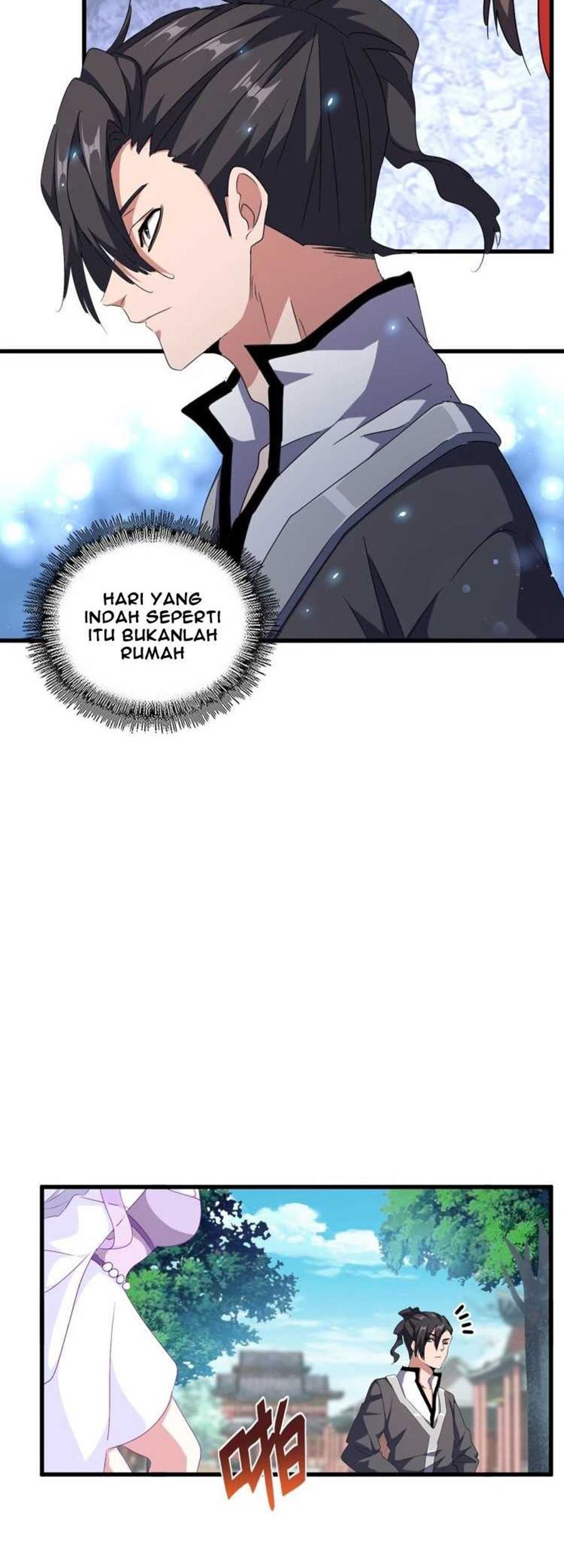 Magic Emperor Chapter 156 Gambar 12