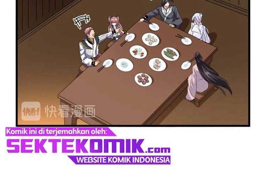 Magic Emperor Chapter 156 Gambar 26
