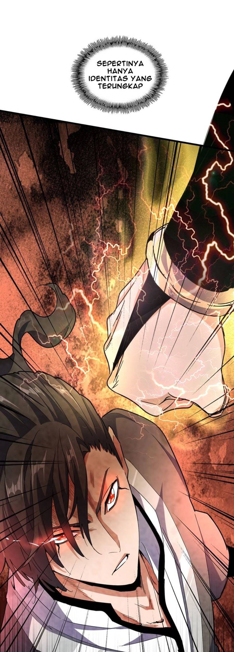 Baca Manhua Magic Emperor Chapter 155 Gambar 2