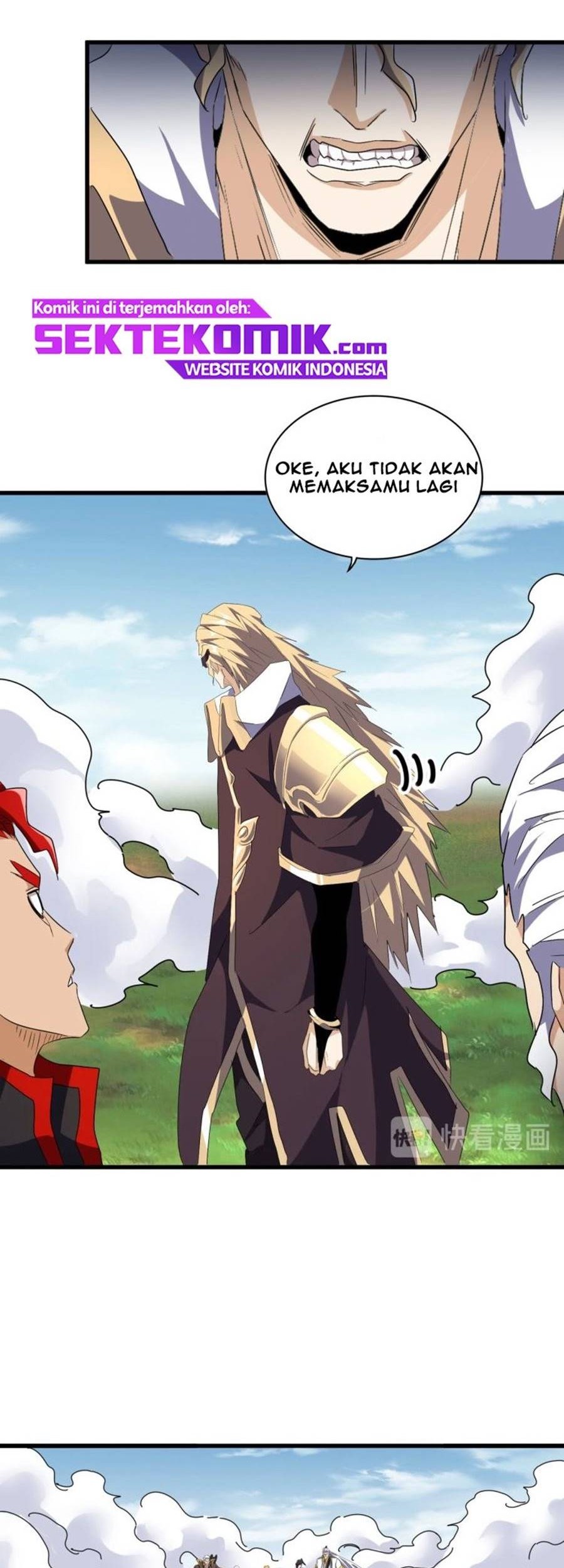 Magic Emperor Chapter 155 Gambar 27