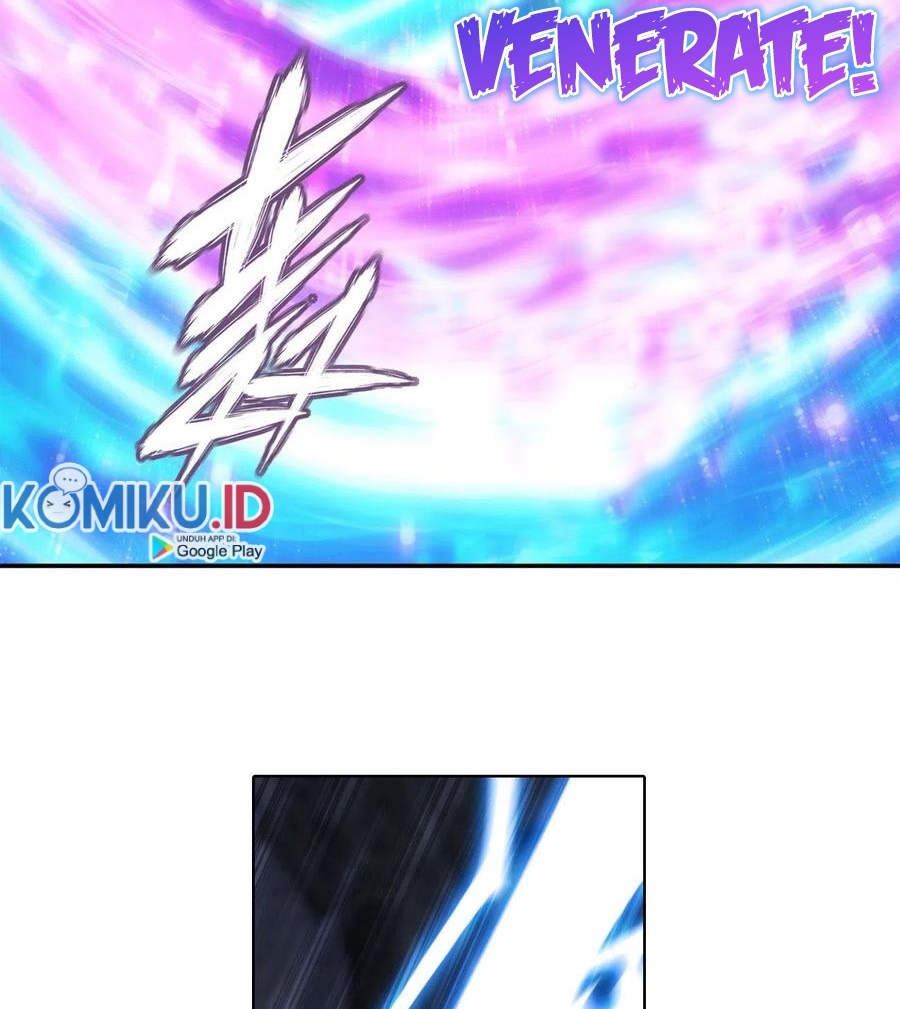 Battle Through the Heavens Chapter 319 Gambar 19