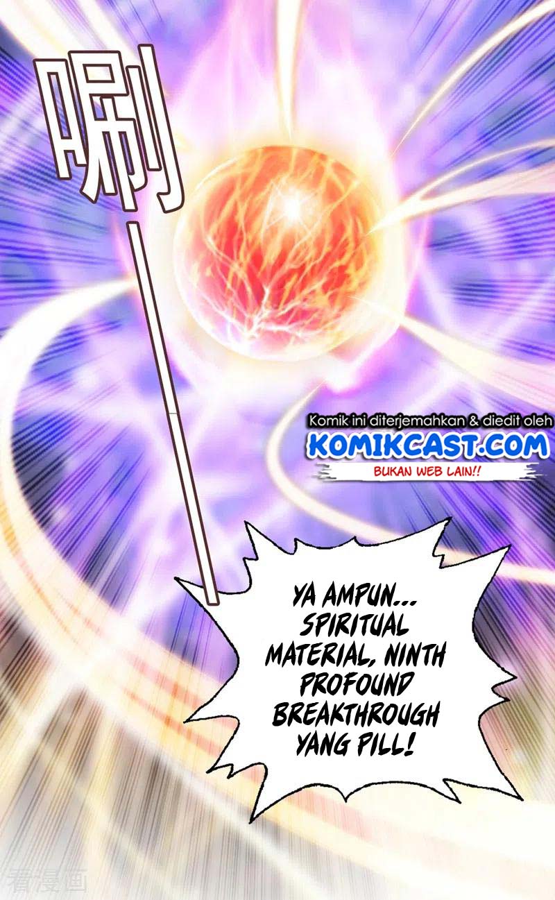 Spirit Sword Sovereign Chapter 366 Gambar 11