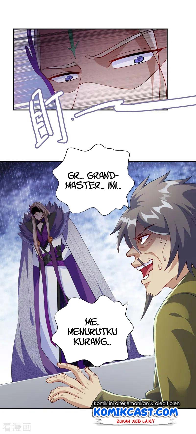 Spirit Sword Sovereign Chapter 366 Gambar 16