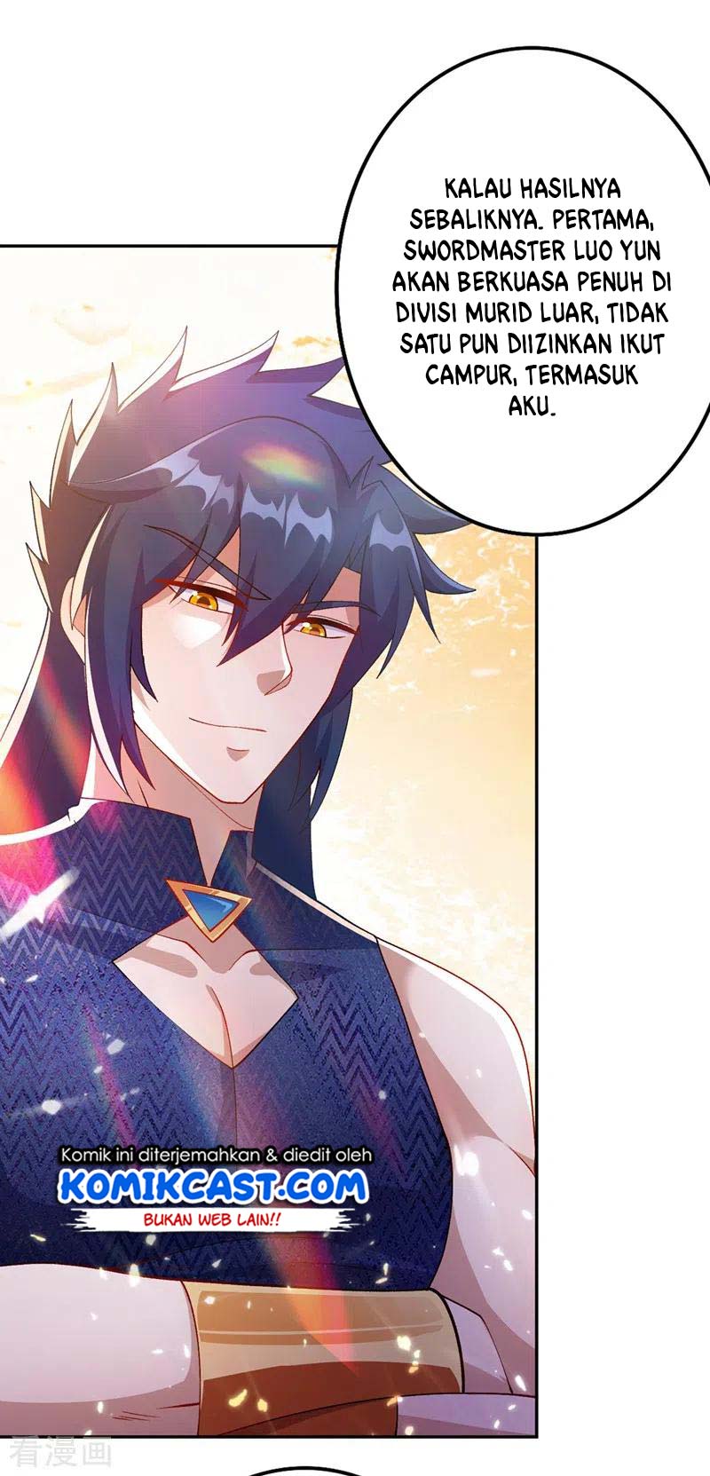 Spirit Sword Sovereign Chapter 366 Gambar 19