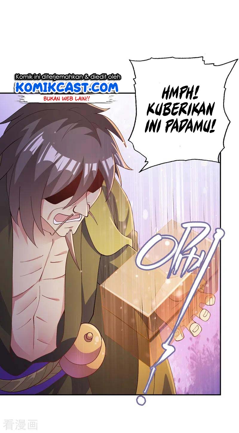 Spirit Sword Sovereign Chapter 366 Gambar 23