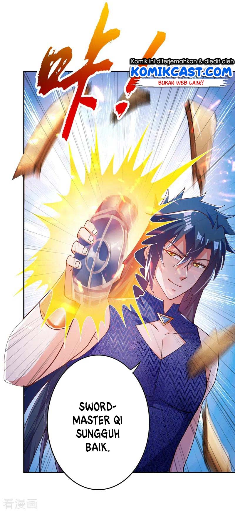 Spirit Sword Sovereign Chapter 366 Gambar 25