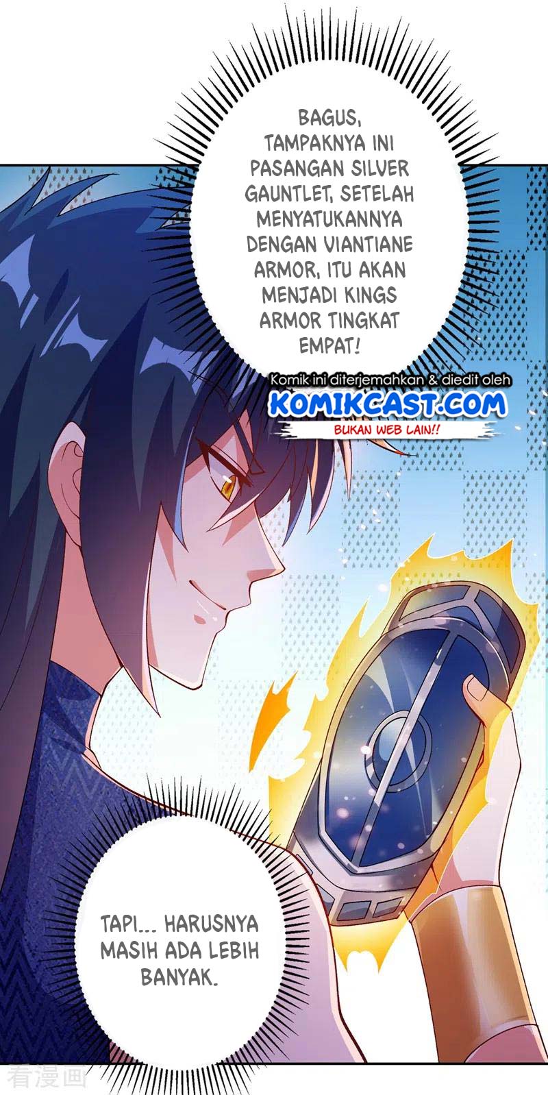 Spirit Sword Sovereign Chapter 366 Gambar 26
