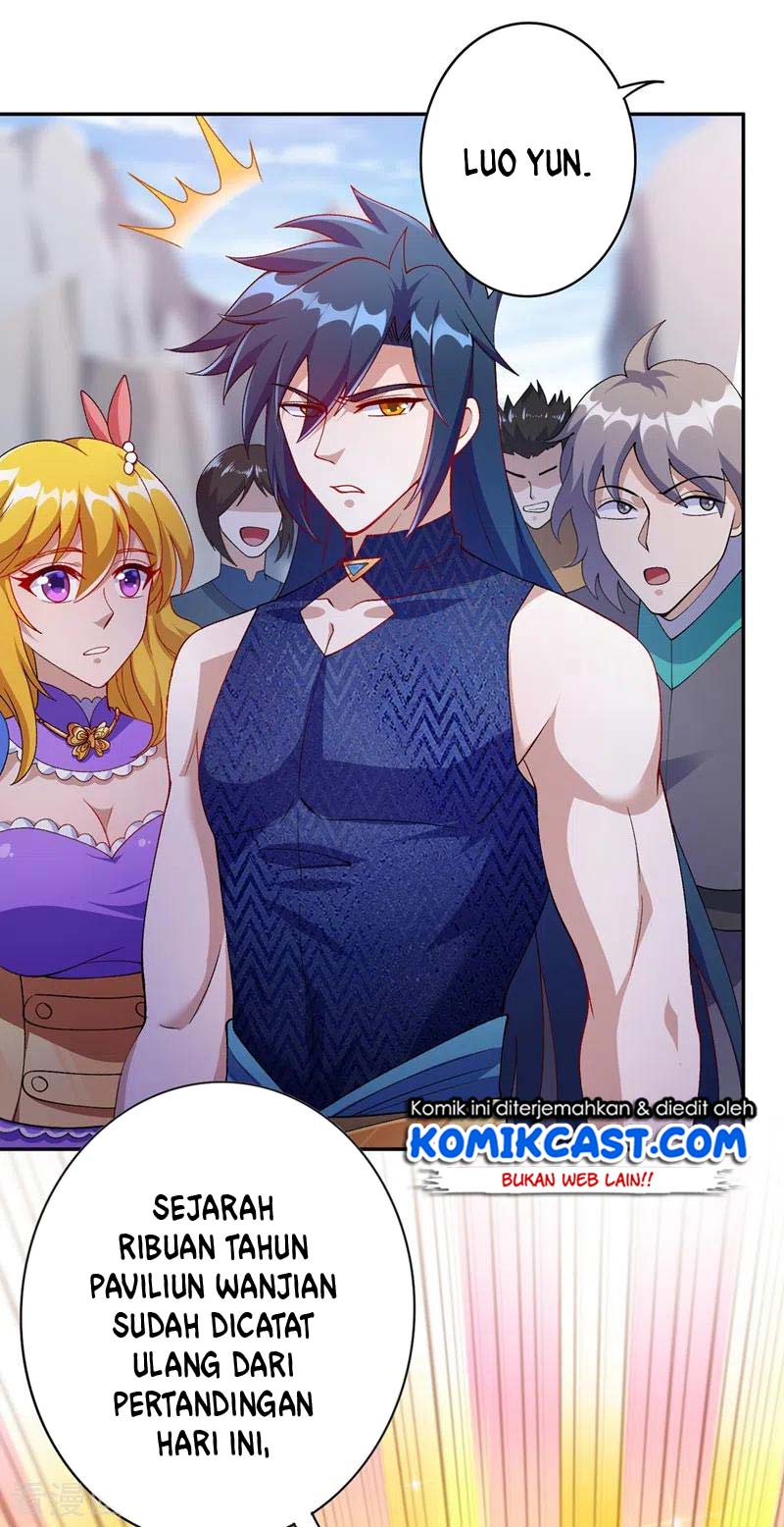 Spirit Sword Sovereign Chapter 366 Gambar 3
