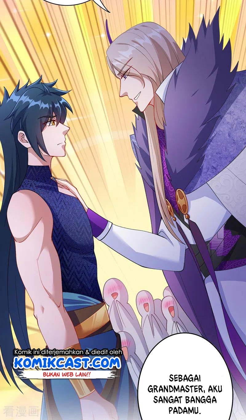 Spirit Sword Sovereign Chapter 366 Gambar 4
