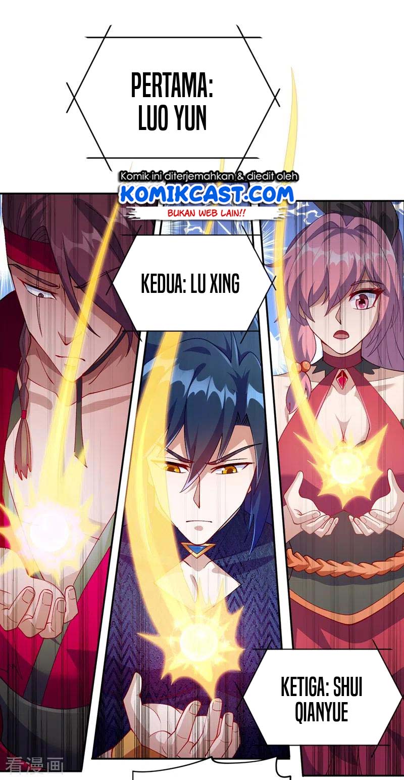Spirit Sword Sovereign Chapter 366 Gambar 9