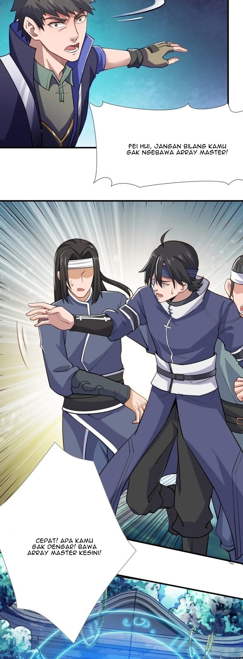 First Dragon Chapter 133 Gambar 14