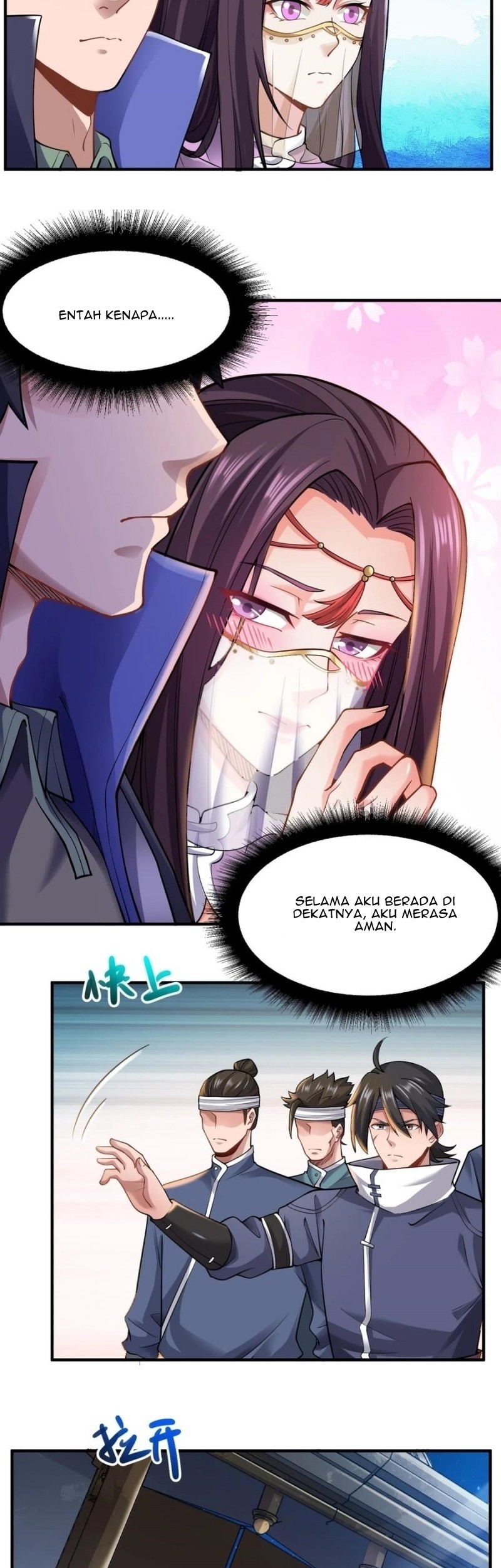 First Dragon Chapter 133 Gambar 17