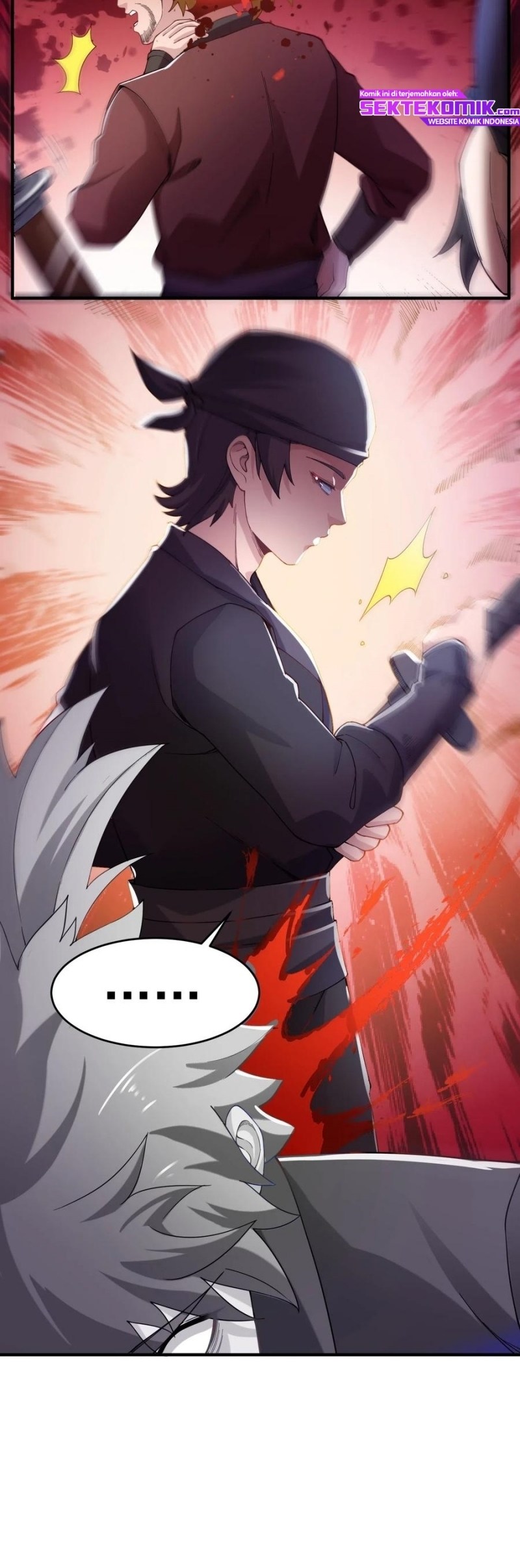 First Dragon Chapter 133 Gambar 29