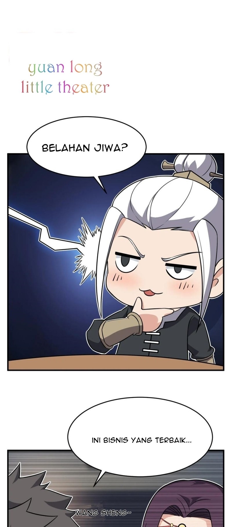 First Dragon Chapter 133 Gambar 30