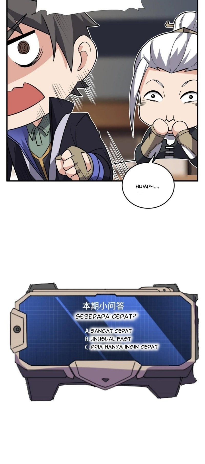 First Dragon Chapter 133 Gambar 32