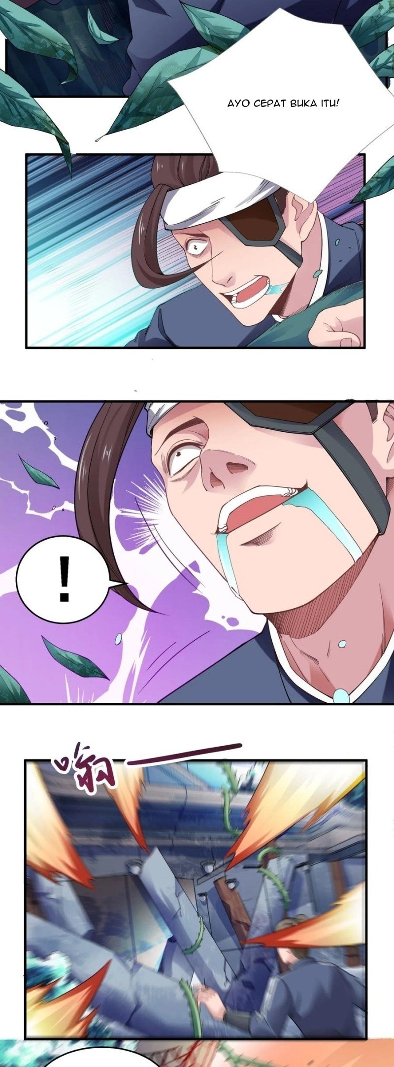 First Dragon Chapter 133 Gambar 12