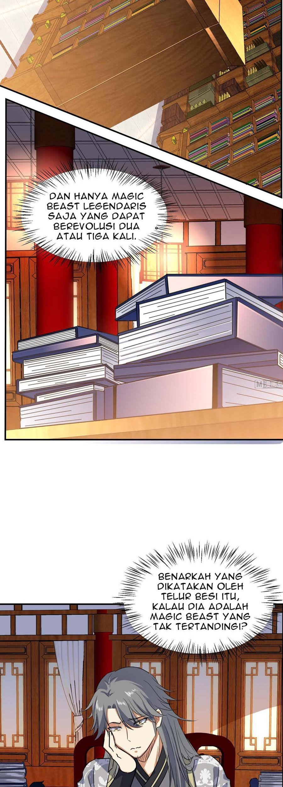 The Nine Heaven of Martial Arts Chapter 117 Gambar 3