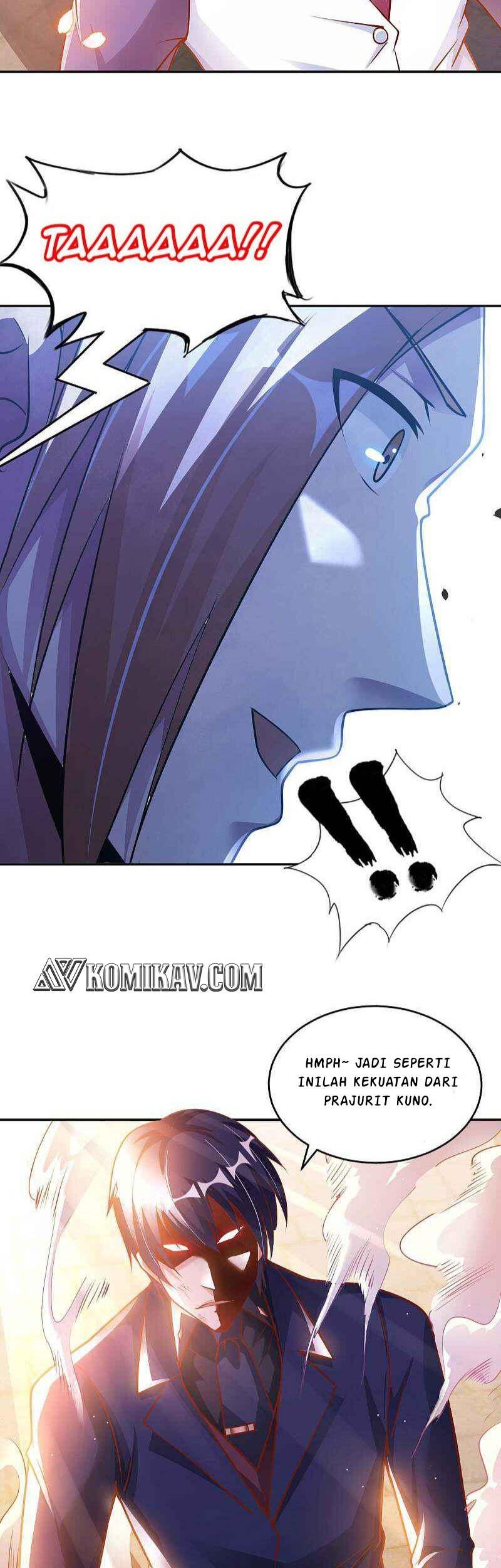My Master Is A God Chapter 12 Gambar 12