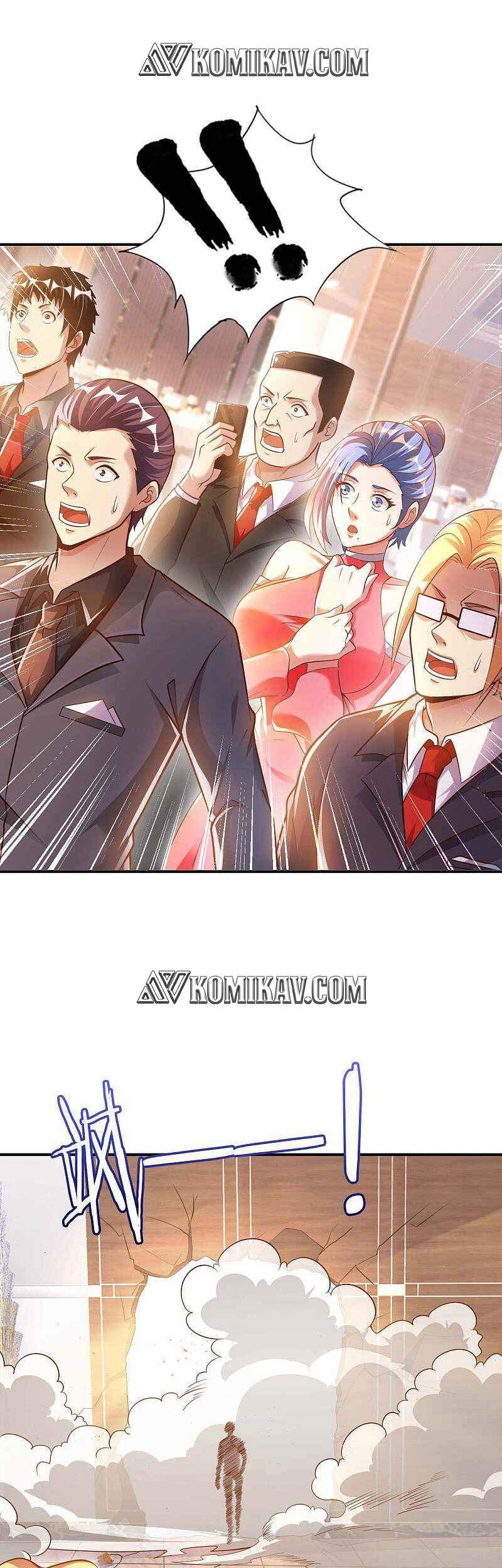My Master Is A God Chapter 12 Gambar 16